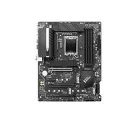 Placa Madre Placa Base Fit For MSI Pro Z690-A con zócalo LGA1700, Compatible procesadores i9-12900K, i7-12700K y i5-12400F, 4 x DDR5 M.2 NVME, ATX Z690