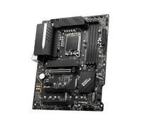 Placa Madre Placa Base Fit For MSI Pro Z690-A DDR4 Compatible con CPU i9-14900KF i7-14700K i5-12400F i3-12100 Zócalo LGA 1700 4xDDR4 4xM.2 PCIe 5.0 ATX