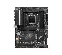 Placa Madre Placa Base Fit For MSI Pro Z690-A DDR4 Compatible con procesadores i9-14900KF, i7-14700K, i5-12400F y i3-12100, zócalo LGA 1700, 4, M.2 PCIe 5.0 ATX