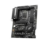 Placa Madre Placa Base Fit For MSI Pro Z690-A DDR4 LGA1700 Compatible con procesadores i9-14900K, i7-12700K, i5-12400F, y 12600KF; admite hasta 128 GB de Memoria a 5200 MHz Almacenamiento M.2 NVMe