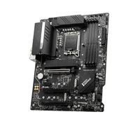 Placa Madre Placa Base Fit For MSI Pro Z690-A WiFi Compatible con 14900K 12700K 12900K 12400F 12600K 12100F CPU LGA1700 4xDDR5 192GB M.2 PCIe 5,0 HDMI ATX
