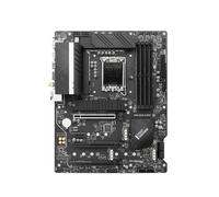 Placa Madre Placa Base Fit For MSI Pro Z690-A WiFi Compatible con procesadores i9-14900KF, i7-13700K, i5-12400F y i3-12100, zócalo DDR5 LGA 1700, 4, M.2 NVME ATX