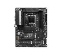 Placa Madre Placa Base Fit For MSI Pro Z690-A WiFi DDR4 Intel Z690 LGA 1700 128 GB 4×M.2 USB3. PCI-E 5.0 Compatible con CPU i7-12700K i7-13700 de 12.ª generación