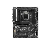 Placa Madre Placa Base Fit For MSI Pro Z690-A WiFi DDR4 Z690 LGA 1700 for i9-12900K i7-12700K i5-12600K 128 GB Wi-Fi 6 for Juegos ATX M.2