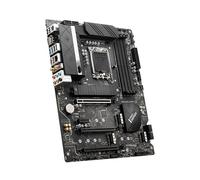 Placa Madre Placa Base Fit For MSI Pro Z690-A WiFi, Intel Z690, 192 GB, LGA 1700, PCI-E 5.0 M.2x4, procesador Core i9-13900F/i7-13700 de 12.ª generación, 4 Ranuras DDR5, HDMI, Formato ATX