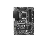 Placa Madre Placa Base Fit For MSI Pro Z690-P DDR4 Intel Z690 LGA1700 DDR4 128GB 2xM.2 ATX Compatible con i9-14900 i9-13900 i5-13400 i9-12900 CPU