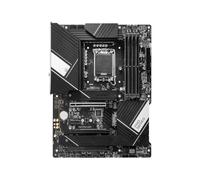 Placa Madre Placa Base Fit For MSI Pro Z790-A WiFi DDR4/DDR5 256 GB 128 Z790 LGA 1700 Compatible con CPU 14900 14700 13900 12700 12500 12100