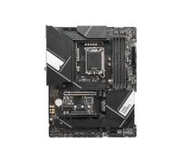 Placa Madre Placa Base Fit For MSI Pro Z790-A WiFi DDR4 LGA 1700 Compatible con i9-12/13/14th CPU 128G