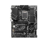 Placa Madre Placa Base Fit For MSI Pro Z790-P WiFi Compatible con i9-14900KF, i7-12700K, i5-12400F, 13600K, i3-12100, CPU DDR5 7200 MHz, LGA1700, NVME, M.2, PCIe4.0