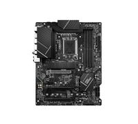 Placa Madre Placa Base Fit For MSI Pro Z790-P WiFi DDR4 Compatible con procesadores i9-14900KF, i7-12700K, i5-13600K y i5-12400F, 5333 MHz, LGA1700, NVME, M.2, AM4