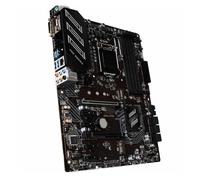 Placa Madre Placa Base Fit For MSI Z390-A Pro LGA1151 M.2 USB 3.1 DDR4 HDMI DP Dual ATX