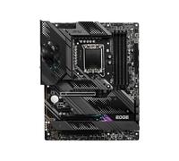 Placa Madre Placa Base Fit For MSI Z690 MPG Z690 Edge WiFi DDR4 LGA 1700 Compatible con 13900 14490 13700 14600 12400 14700K 13500 CPU ATX M.2 Wi-Fi 6