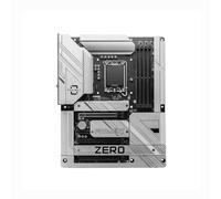 Placa Madre Placa Base Fit For MSI Z790 Pro JECTZERO Compatible con i9-14900KF, i7-12700, i5-12400F, i3-12100, CPU DDR5 7200 MHz, LGA 1700, NVME, M.2, ATX, PCIe 5.0