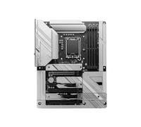 Placa Madre Placa Base Fit For MSI Z790 Pro JECTZERO Compatible con i9-14900KF, i7-12700, i5-12400F, i3-12100, CPU DDR5 7200 MHz, LGA 1700, NVME M.2, ATX, PCIe 5.0