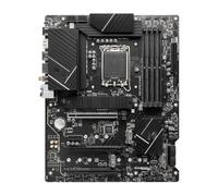 Placa Madre Placa Base Fit For MSI Z790 Pro Z790-P WiFi DDR4/DDR5 LGA 1700 128 GB 256 M.2 Compatible con CPU 14900F 13900 13700 12400 12100