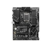 Placa Madre Placa Base Fit For MSI Z790 Pro Z790-P WiFi LGA 1700 DDR5 128 GB ATX Compatible con i9-14900F 14700T 13900K 13700K 12700T 12900F