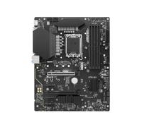Placa Madre Placa Base Fit For MSI Z790-S01 LGA1700 Compatible con i9-14900K i7-13700K i5-12400F CPU DDR5 7000MHz HDMI M.2 ATX