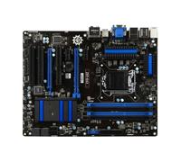 Placa Madre Placa Base Fit For MSI Z87-G43 Intel Z87 LGA 1150 DDR3 32 GB ATX Compatible con procesadores i7-4790, i5-4690, i3-4170, i7-4770, i5-4670 y i3-4330.