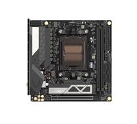 Placa Madre Placa Base Fit For Nitro+ B650I WiFi Ultra Platinum AM5 DDR5 2*M.2 Tipo-C ITX For AMD B650 AMD Ryzen Serie 7000