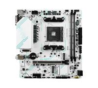 Placa Madre Placa Base Fit For SOYO B550M Gaming Micro-ATX Socket AM4 Ryzen Serie 3000/4000/5000 Dual Channel DDR4 ARGB 2*M.2 MVNE 4*SATA3