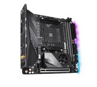 Placa Madre Placa Base Fit For X570 I AORUS Pro WiFi 64 GB AM4 DDR4 X570