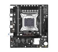Placa Madre Placa Base Fit For X79 Plus con procesador Xeon Kit E5 2695 v2 y 16 GB*4 = 64 GB de Memoria DDR3 de 1600 MHz. Placa Base LGA 2011 V1 V2 con Kit Xeon X79.