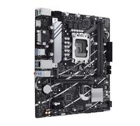 Placa Madre Placa Base for computadora de Escritorio Fit For ASUS Prime B760M-K D4 Compatible con CPU 13100/13400 de 13.a generación