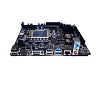 Placa Madre Placa Base for computadora de Escritorio Fit For B75, 1155 Pines, M2, Ciudad subterránea, albañilería, DNF, Estudio, reemplazo, H61, Gig