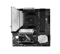 Placa Madre Placa Base for computadora de Escritorio Fit For mag B550M Mortar MAX WiFi Compatible con Placa Ryzen Quinta generación