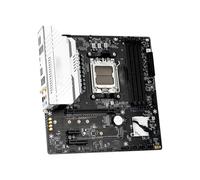 Placa Madre Placa Base for computadora Fit For MAXSUN Terminator B650M WiFi6 Compatible con CPU AM5 Ryzen7000 Ryzen8000 Ryzen9000 Bluetooth 5.2 DDR5 SATA3.0