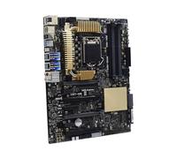 Placa Madre Placa Base for estación de Trabajo Fit For Z97-WS LGA 1150 Intel Z97 DDR3 32 GB USB 3.0 M.2 SATA III Compatible con 5.ª y 4.ª generación Core i5-4690S