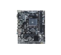 Placa Madre Placa Base for Juegos Fit For A520 DDR4, Host for computadora de Escritorio, Placa Base AM4 Compatible con Ryzen de Tercera generación