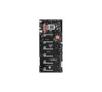Placa Madre Placa Base for Juegos Fit For ASROCK H510 Pro BTC+ H510 LGA1200 for CPU i3-10100F i5-10400F i7-10700K i9-10900K DDR4 de 32 GB