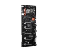 Placa Madre Placa Base for Juegos Fit For ASROCK H510 Pro BTC+ H510 LGA1200 for CPU i3-10100F i5-10400F i7-10700K i9-10900K DDR4 de 32 GB