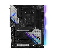 Placa Madre Placa Base for Juegos Fit For ASROCK X570 Taichi AM4 Compatible con Ryzen 9/7/5 5950X 5900X 5800X DDR4 4666+(OC) 3×Hyper M.2 PCIe ATX