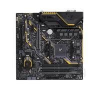 Placa Madre Placa Base for Juegos Fit For ASUS TUF B350M-PLUS Compatible con Ryzen 5 5600G R7 5700X 5800X3D R9 5900 5950X CPU DDR4 3200MHz NVME M.2 USB 3,1