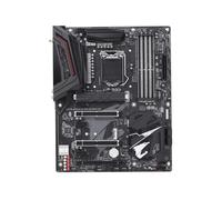 Placa Madre Placa Base for Juegos Fit For Gigabyte Z370 AORUS Ultra 2.0 con RGB Fusion y procesador Intel LGA1151 ATX 2xM. Crossfire