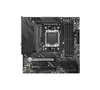 Placa Madre Placa Base for Juegos Fit For MSI mag B650M Mortar WiFi (procesadores Ryzen Serie 9000/8000/7000, AM5, DDR5, PCIe 4.0, Ranuras M.2, SATA 6 GB/s,