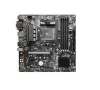 Placa Madre Placa Base for Juegos Fit For MSI Pro B550M-P GEN3 AM4 DDR4 M.2 Compatible con CPU Ryzen R3 R5 R7, Serie 5000 y 3000