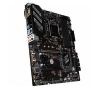 Placa Madre Placa Base for Juegos Fit For MSI Z390-A Pro LGA1151 M.2 USB 3.1 Gen 2 DDR4 HDMI DP Dual ATX Z390