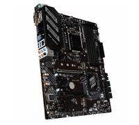 Placa Madre Placa Base for Juegos Fit For MSI Z390-A Pro LGA1151 M.2 USB 3.1 Gen DDR4 HDMI DP Dual ATX Z390