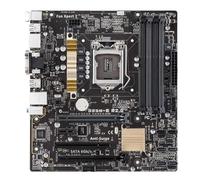 Placa Madre Placa Base for Ordenador DE Escritorio Fit For ASUS B85M-E R2.0, Toma 1150, DDR3, M-ATX, B85, HDMI, DP, VGA, DVI