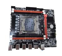 Placa Madre Placa Base for Ordenador de Escritorio Fit For X99E Server DDR3 EV3 Studio Multi Open 2666v3