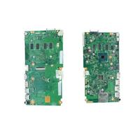 Placa Madre Placa Base For Portátil Fit For VivoBook X540SA X540SAA F540SA A540SA R540SA NB-D540SA Placa Base For Ordenador Portátil N3050 N3060 N3700 N3710 2G/4G/8G