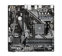 Placa Madre Placa Base For Procesador De Escritorio Fit For Gigabyte B550M K CPU con Interfaz AM4