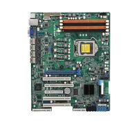 Placa Madre Placa Base for Servidor Fit For ASUS P8B-E/4L, Intel C204, Socket 1155, DDR3, 32 GB, USB 2.0, VGA, Compatible con ATX, CPU E3-1200, v2, i3-2100
