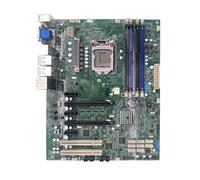 Placa Madre Placa Base for Servidor Fit For Supermicro X10SAE Intel C226 LGA 1150 8xSATA3 ATX DDR3 1600 MHz 8 GB Compatible con CPU E3-1200 v3