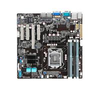 Placa Madre Placa Base for servidores Fit For ASUS P9D-M LGA 1150 Intel C224 DDR3 32GB Compatible con Core i3/Xeon E3-1200 v3 ATX