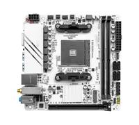 Placa Madre Placa Base for Videojuegos Fit For B450 B450I Plus ARGB am4, Doble Canal, ddr4, 32g, m.2, hdmi, Mini ITX, HTPC