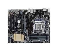 Placa Madre Placa Base Intel B150, Placa Base Fit For ASUS B150-A LGA 1151, DDR4, 64GB, Compatible con Core i5-7500 6300 7400 6500 CPU 6xSATA3 ATX